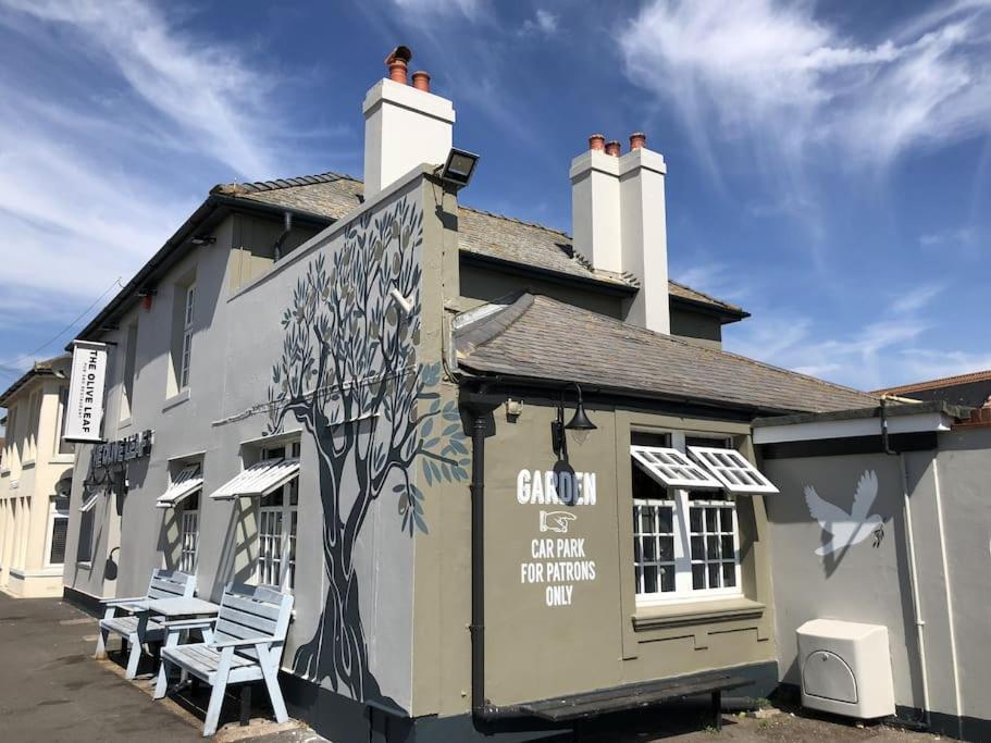 Horizon View Vila South Hayling Exterior foto