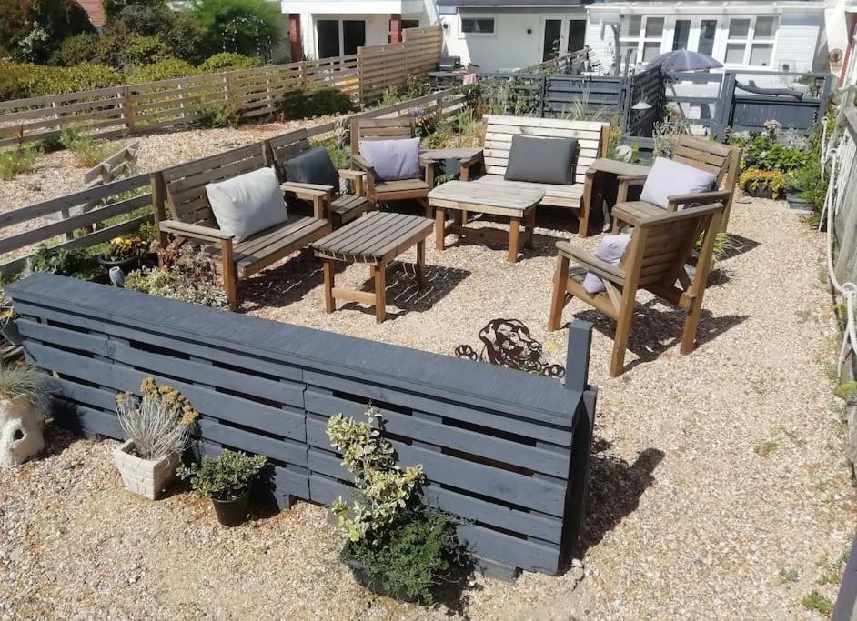 Horizon View Vila South Hayling Exterior foto