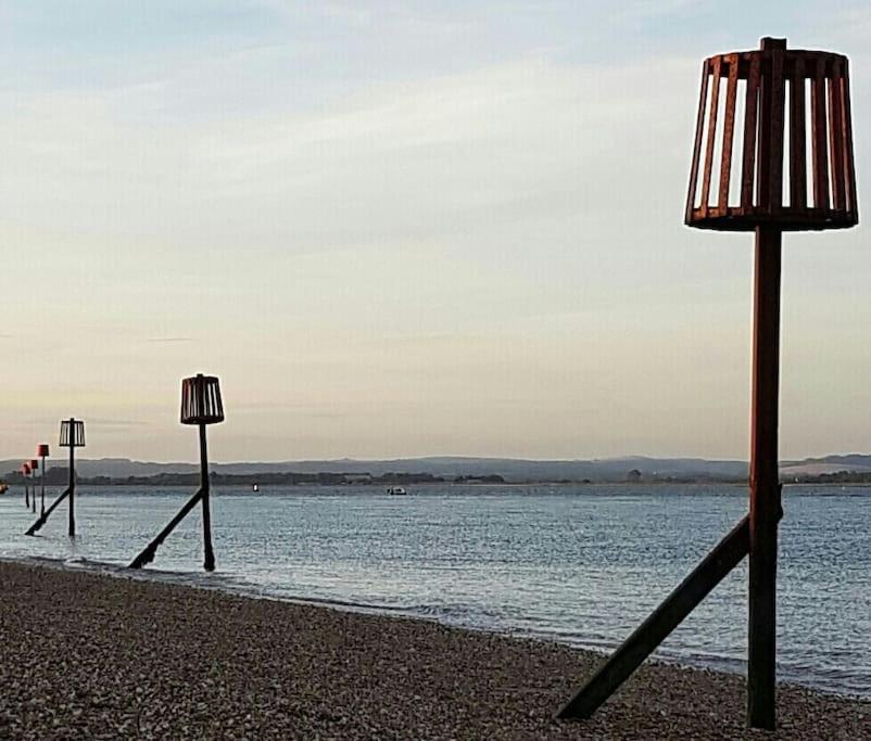 Horizon View Vila South Hayling Exterior foto