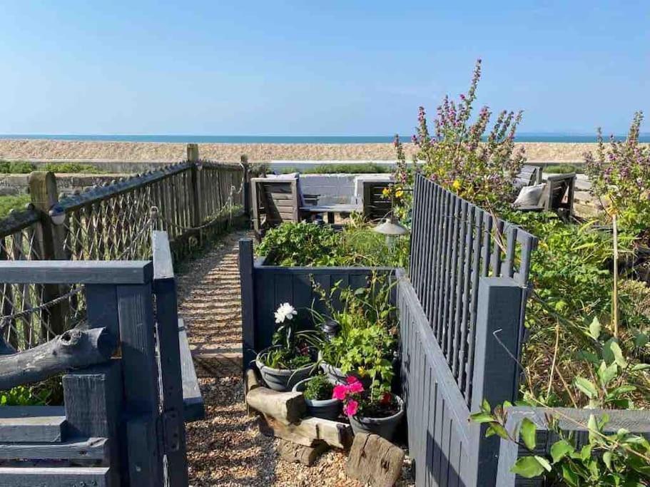 Horizon View Vila South Hayling Exterior foto