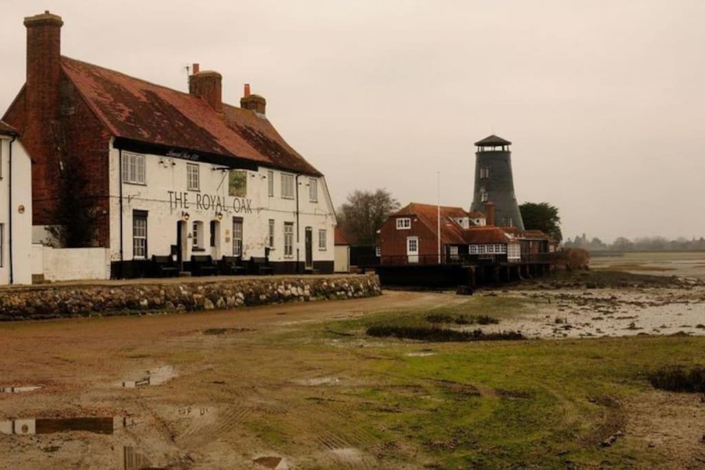 Horizon View Vila South Hayling Exterior foto