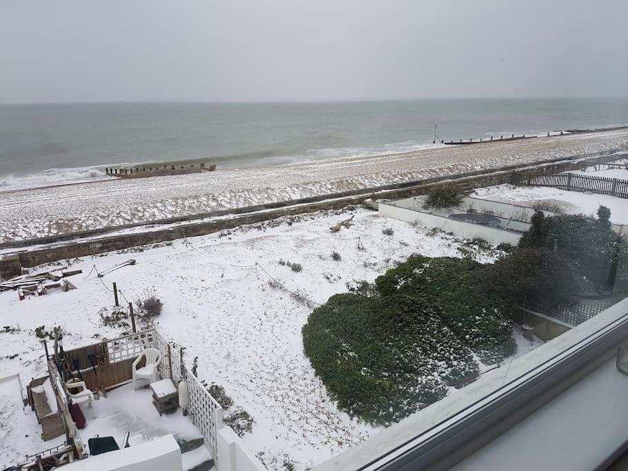 Horizon View Vila South Hayling Exterior foto