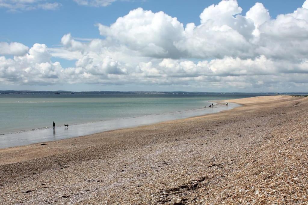 Horizon View Vila South Hayling Exterior foto